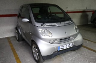 smart City Coupe 2005