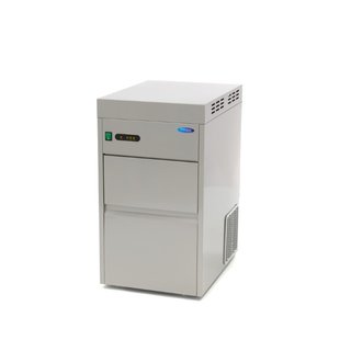 Macchina del Ghiaccio - 50kg/giorno - Triturato/in