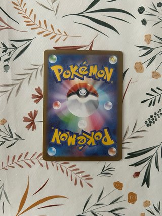 carta pokémon