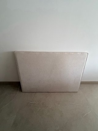 Canapé articulado Colchón y Cabecero 105x180