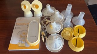 Sacaleches Medela Freestyle Flex