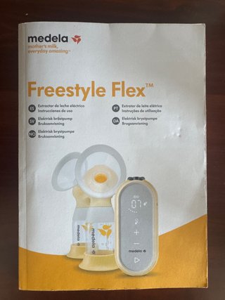 Sacaleches Medela Freestyle Flex