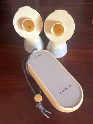 Sacaleches Medela Freestyle Flex