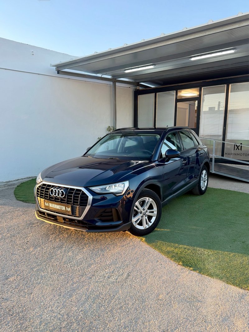 Audi Q3 35TFSI 2020 101.000km - foto 1