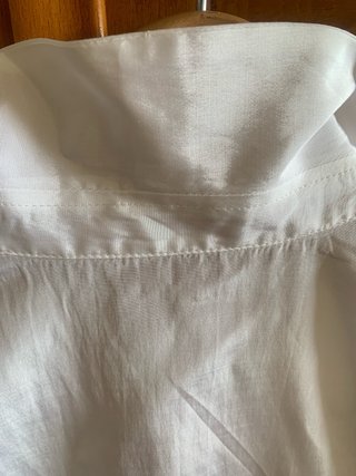 Camisa Caramelo  Manga Corta