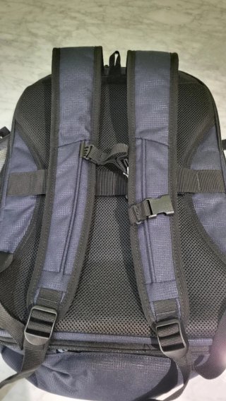 Mochila Samsonite Underseater Respark Blanda
