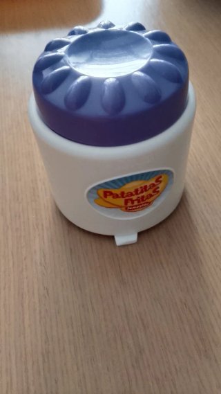 Cortador de patatas Famosa Patatitas Fritas