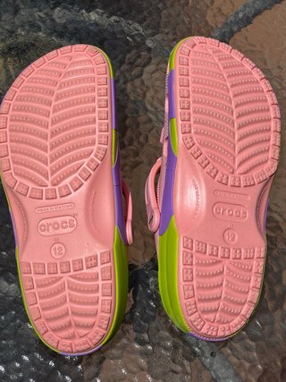 Crocs Personalizados Patricio Estrella