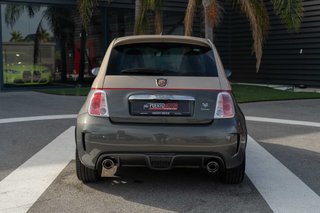 ABARTH 595 TURISMO 160 CV