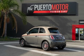 ABARTH 595 TURISMO 160 CV