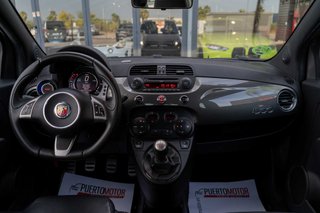 ABARTH 595 TURISMO 160 CV