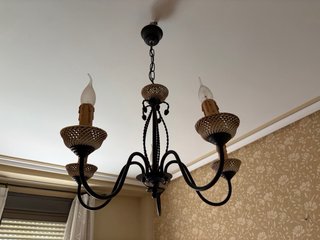 Lámpara de diseño colgante