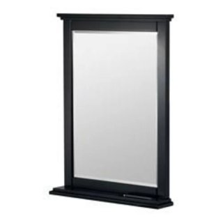 Espejo Ikea Negro
