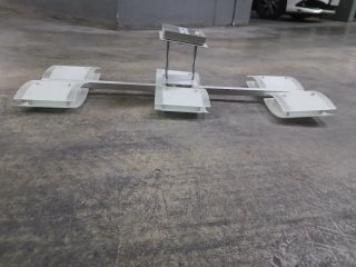 Lámpara de techo moderna comedor