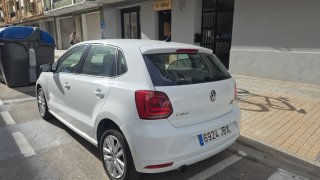 Volkswagen Polo 2014
