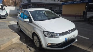 Volkswagen Polo 2014