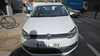 Volkswagen Polo 2014