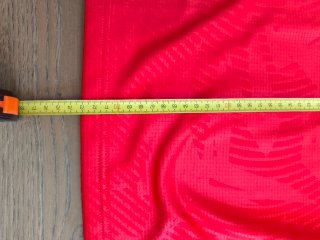 Sudadera Puma Roja Manga Larga