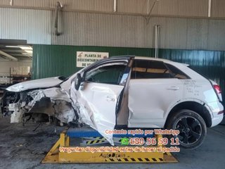 DESPIECE AUDI Q3 (8UG) 2.0TDI REF: CUV  Ref:246481