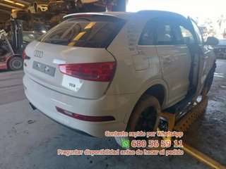 DESPIECE AUDI Q3 (8UG) 2.0TDI REF: CUV  Ref:246481