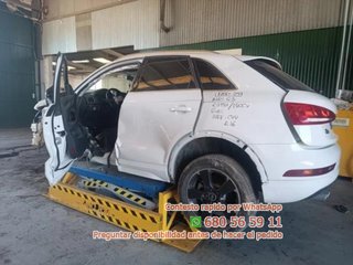 DESPIECE AUDI Q3 (8UG) 2.0TDI REF: CUV  Ref:246481