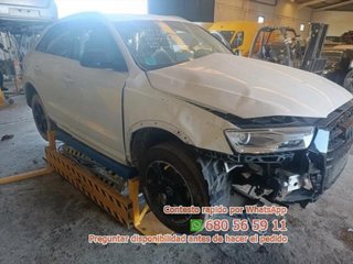 DESPIECE AUDI Q3 (8UG) 2.0TDI REF: CUV  Ref:246481