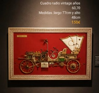 Varias antiguedades. Precios puestos en las fotos