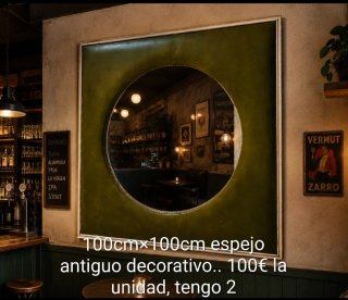 Varias antiguedades. Precios puestos en las fotos