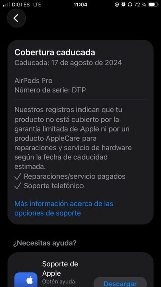 AirPods Pro 2.ª Gen A2698