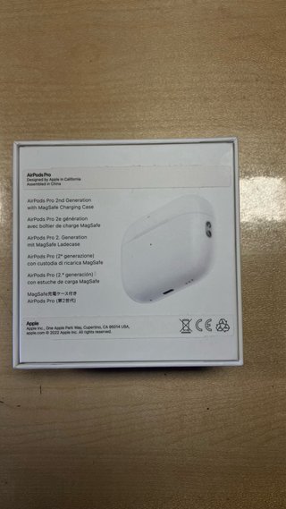 AirPods Pro 2.ª Gen A2698