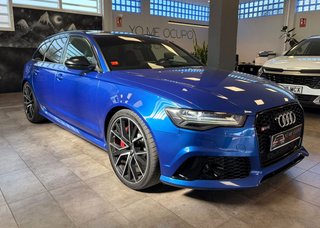 Audi A6 RS 6 perform. 4.0 TFSI quattro tiptr Av.