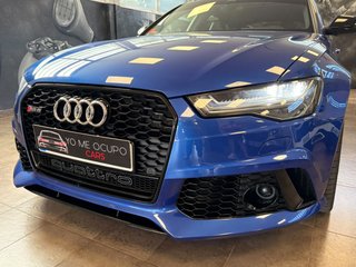 Audi A6 RS 6 perform. 4.0 TFSI quattro tiptr Av.