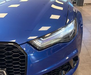 Audi A6 RS 6 perform. 4.0 TFSI quattro tiptr Av.
