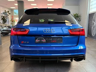 Audi A6 RS 6 perform. 4.0 TFSI quattro tiptr Av.