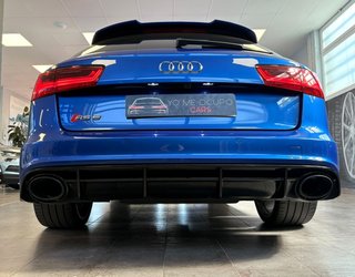 Audi A6 RS 6 perform. 4.0 TFSI quattro tiptr Av.