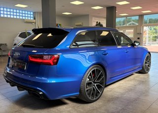 Audi A6 RS 6 perform. 4.0 TFSI quattro tiptr Av.