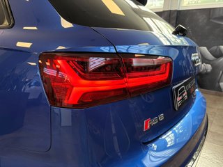 Audi A6 RS 6 perform. 4.0 TFSI quattro tiptr Av.