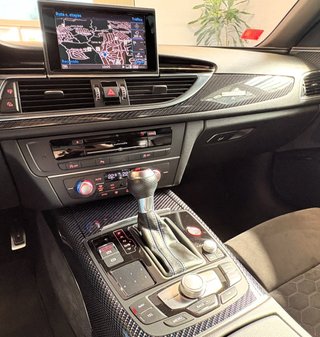 Audi A6 RS 6 perform. 4.0 TFSI quattro tiptr Av.