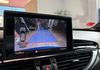 Audi A6 RS 6 perform. 4.0 TFSI quattro tiptr Av.