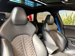 Audi A6 RS 6 perform. 4.0 TFSI quattro tiptr Av.