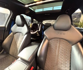 Audi A6 RS 6 perform. 4.0 TFSI quattro tiptr Av.
