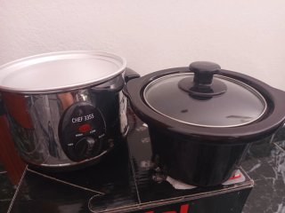 Olla Eléctrica Chef 3355
