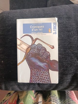 Cròniques d' un rei