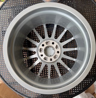 Llanta BMW Styling 32