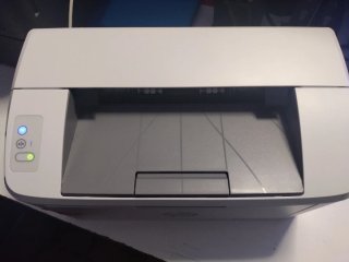 Stampante HP LaserJet M110w NUOVA + Toner con Garanzia