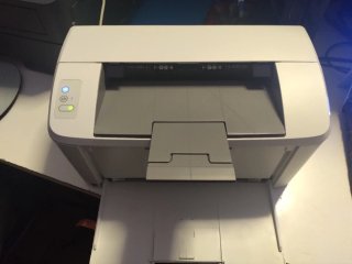 Stampante HP LaserJet M110w NUOVA + Toner con Garanzia