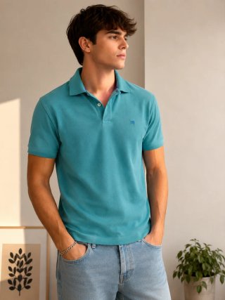 Pack 3 polos hombre