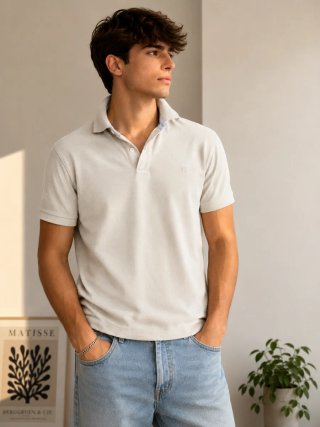 Pack 3 polos hombre