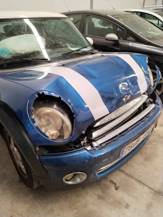 MINI Coupé 2008
