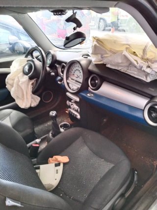 MINI Coupé 2008